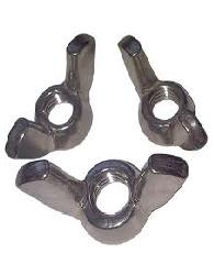 WING NUTS - 316 SS, M5, SNAP PACK (x10)